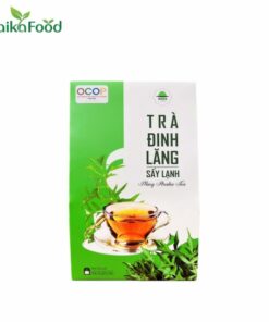 Trà Đinh lăng sấy lạnh