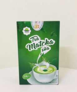 Trà Matcha sữa Maika Food